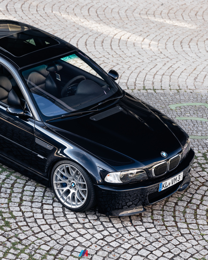 M3 E46 Impressionen