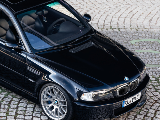 M3 E46 Impressionen