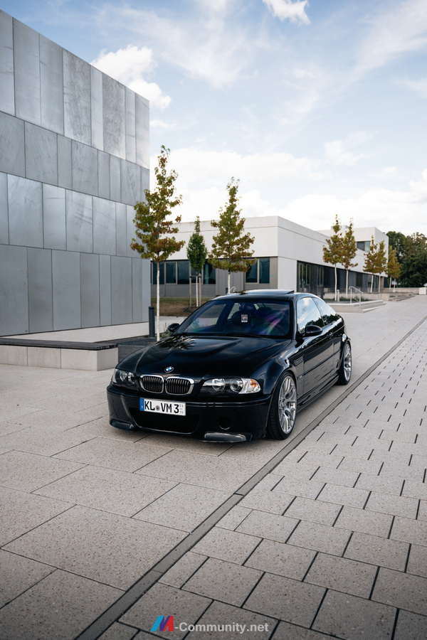 M3 E46 Impressionen