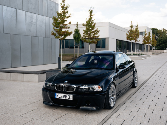 M3 E46 Impressionen