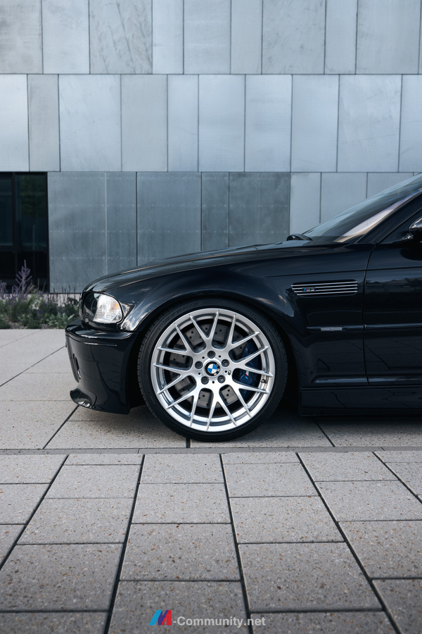 M3 E46 Impressionen